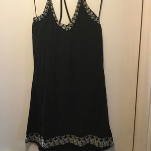 Lovestitch mini strappy Dress